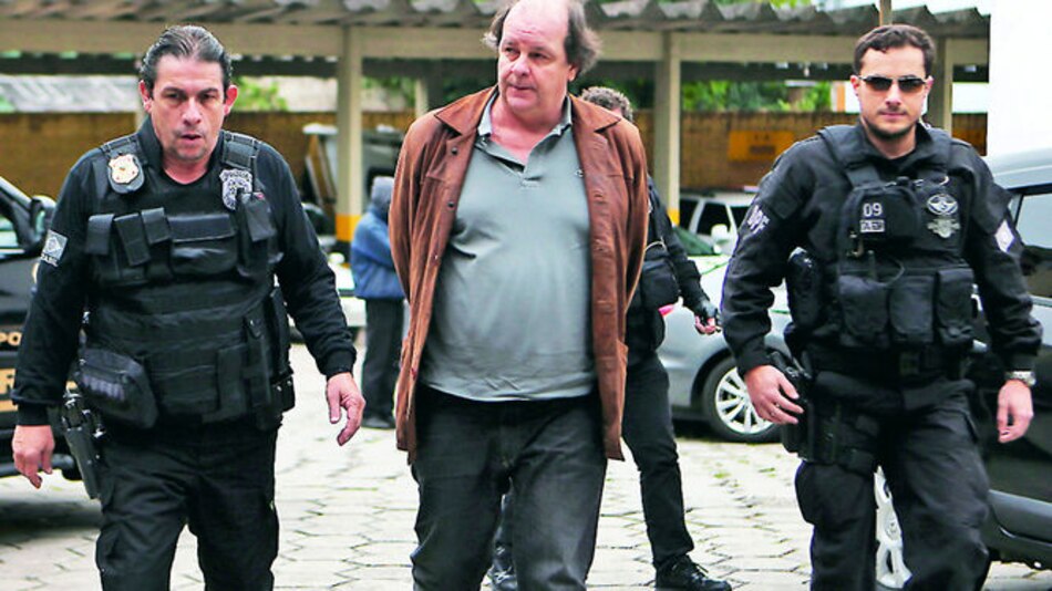 Cuarto exdirector de Petrobras, detenido