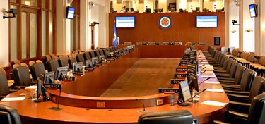 OEA convoca sesión urgente para tratar situación en Venezuela