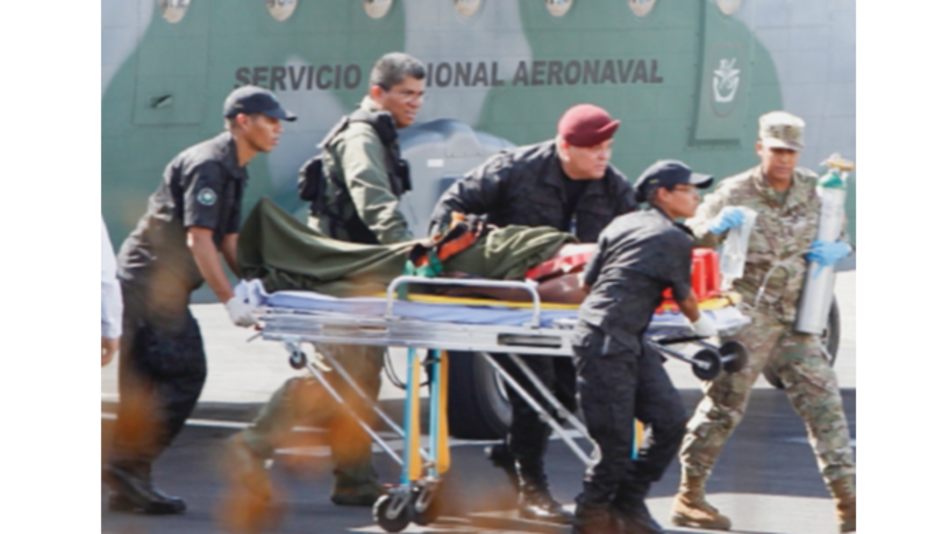 Panamá y Estados Unidos preparan nueva fase de acciones en Darién