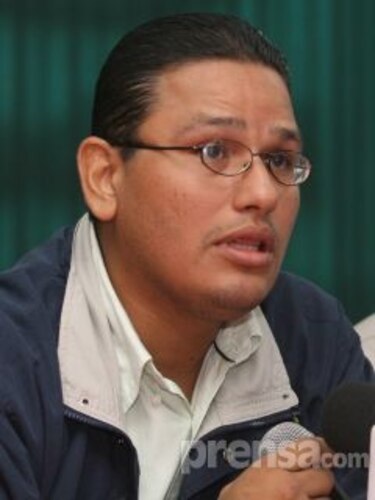 La marcha va para rechazar acciones de Molinar: Herrera