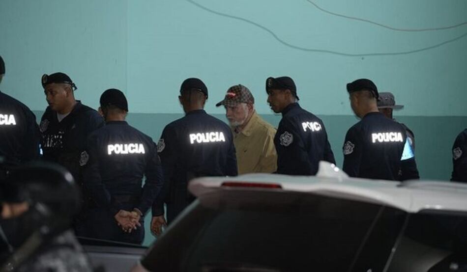 Perito en juicio a Martinelli dice que él y su esposa son víctimas de pinchazos