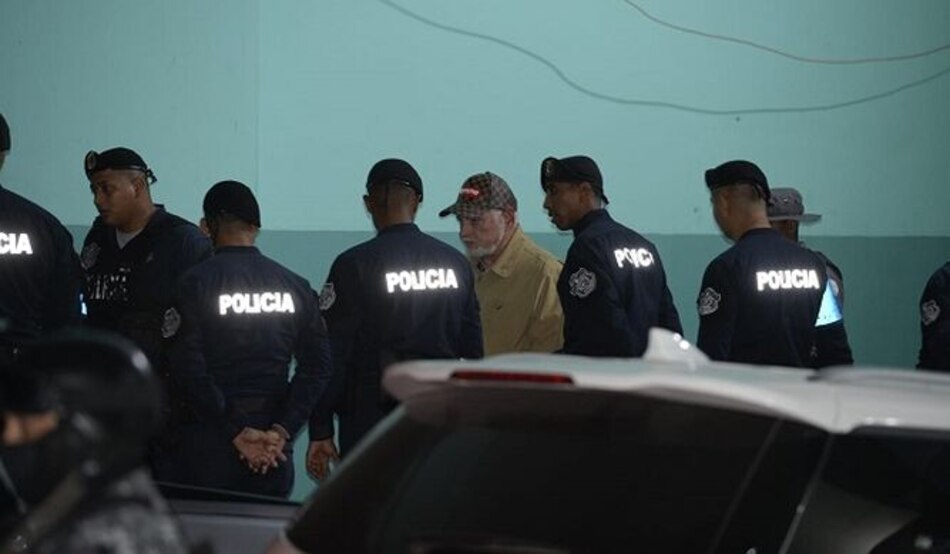 Perito en juicio a Martinelli dice que él y su esposa son víctimas de pinchazos