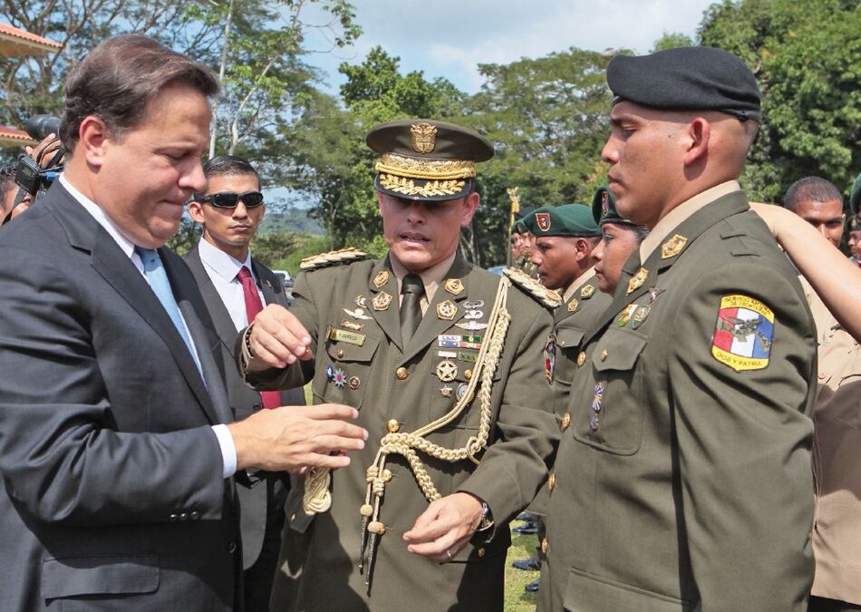 La Sala Tercera revoca ascenso en la Policía