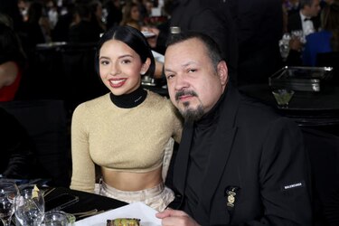 Pepe Aguilar muestra cautela ante la relación de su hija Ángela con Christian Nodal