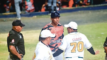 Los Santos entrena y se afina para el arranque de la final