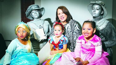 Buscan sembrar la lectura en niños