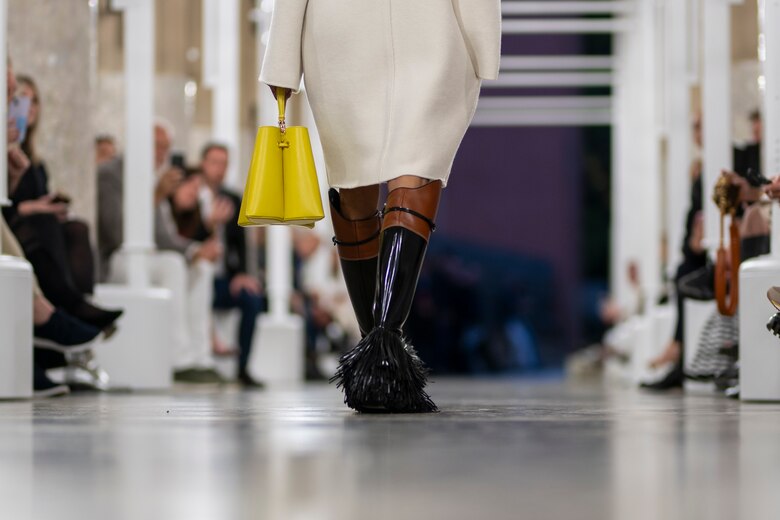 Fotos: El Park Güell de Barcelona acoge hoy el desfile de la colección Crucero 2025 de Louis Vuitton