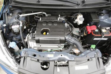 En Prueba: Suzuki Celerio