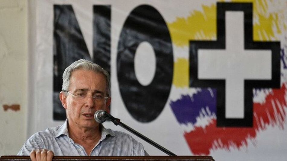 Uribe puede con todo