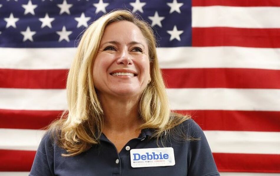 40 latinos en el Congreso de EU