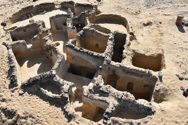 Descubren nuevos restos cristianos del siglo V en Egipto