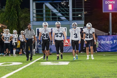 Kiwanis Football: Eagles y Kolts buscarán arruinar doble clasificación de Raiders