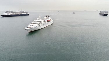 Panamá recibirá 171 cruceros hasta mayo
