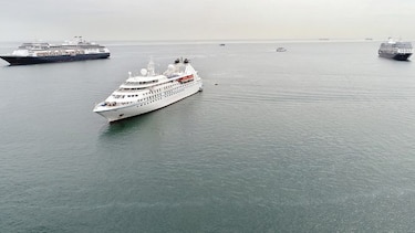 Panamá recibirá 171 cruceros hasta mayo