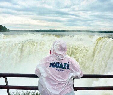 Reabren las Cataratas de Iguazú tras 100 días por la pandemia