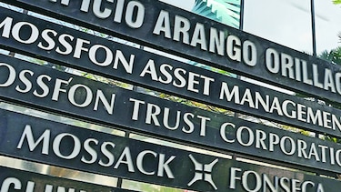 Mossack Fonseca pide anular allanamiento que practicó MP