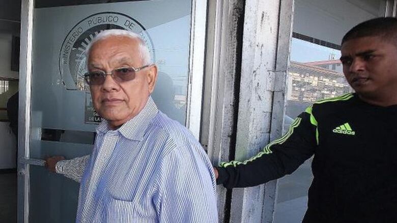 Pincharon a magistrados, periodistas y empresarios