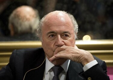 FIFA: Joseph Blatter confirma que se presentará a un quinto mandato