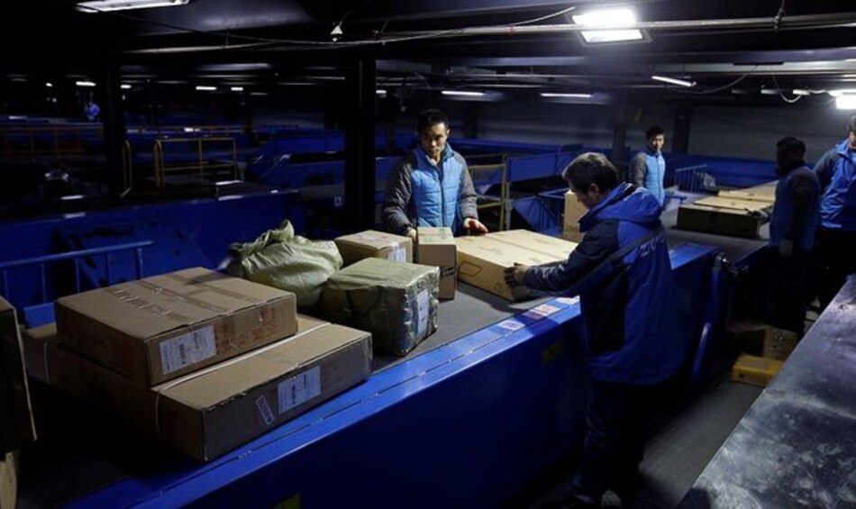 Ventas por internet se disparan en China en el ‘Día de los solteros’