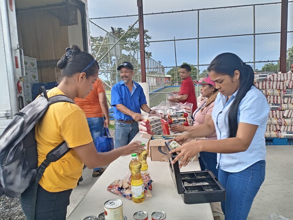 Anuncian puntos de agroferias para el 19 y 20 de febrero