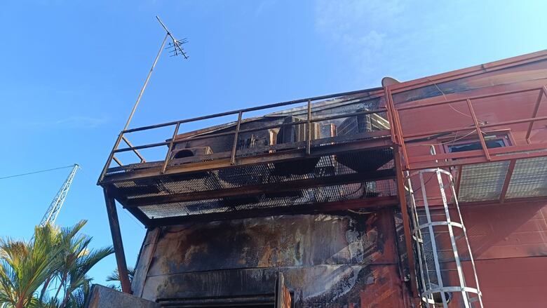 ASEP inicia investigaciones por explosión en termoeléctrica que causó apagón nacional