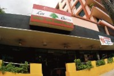 Restaurante Los Cedros