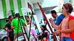Mañana sábado habrá fiesta en la peatonal