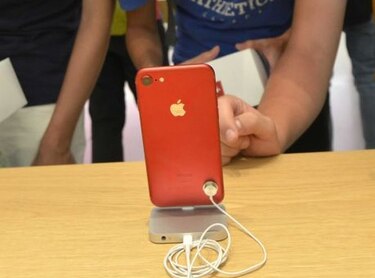 Apple probaría escaneo facial 3D para desbloquear próximo iPhone