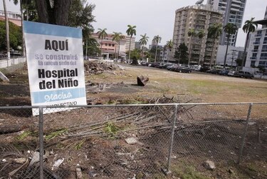 Contraloría refrenda contrato para el nuevo diseño del Hospital del Niño