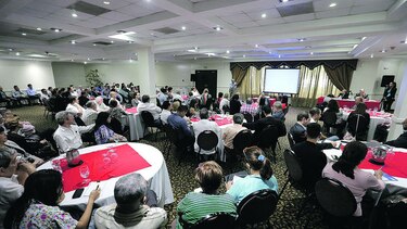 Clientes de Balboa Bank comparten propuesta