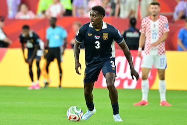 José Córdoba realza el papel competitivo de Panamá pese a la eliminación