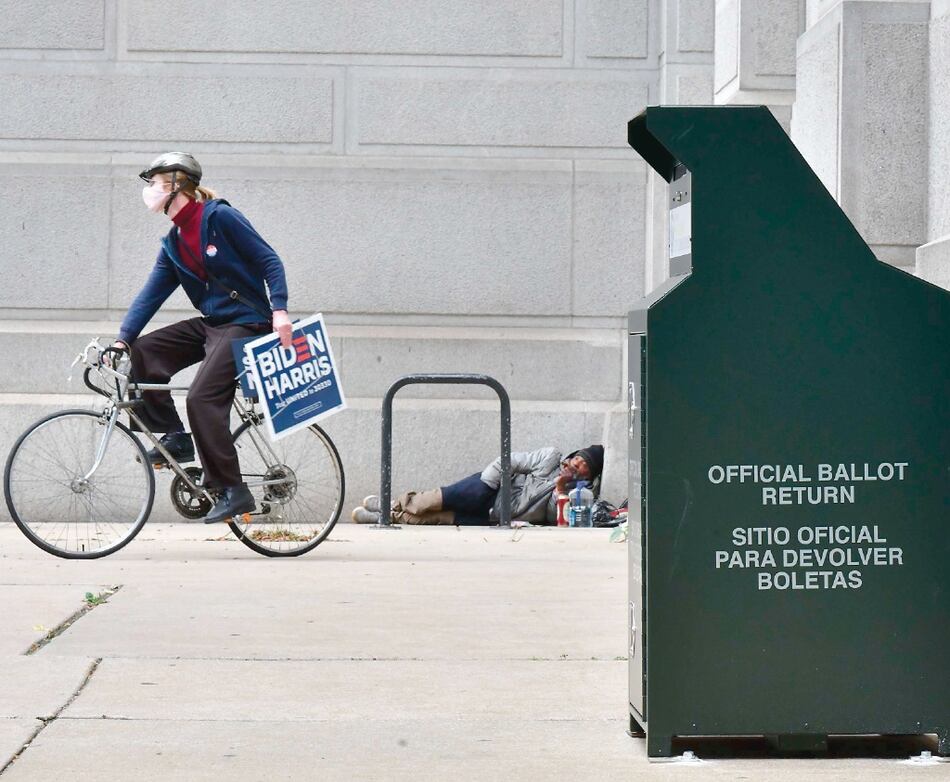 Esto es lo que ocurre en Arizona, Georgia, Nevada, Pensilvania y NC