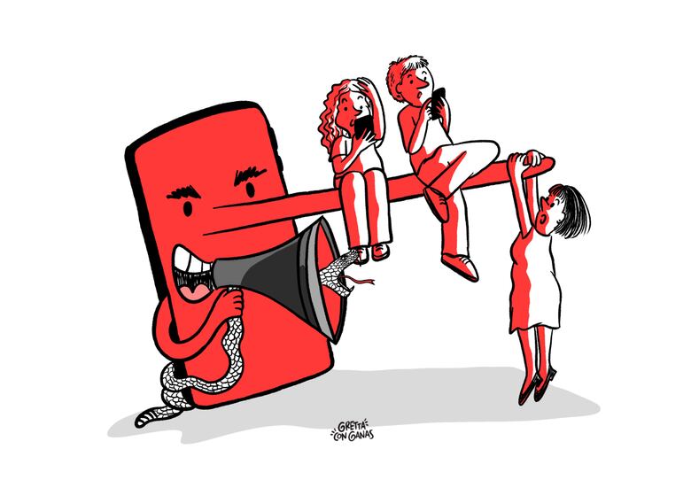 Hilde Sucre: ‘La inteligencia artificial nunca tendrá la chispa de un caricaturista’