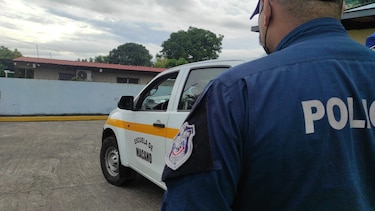 Juez imputa cargos a conductor por atropello de dos personas en Horconcitos