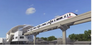 Gabinete autoriza firma de convenio de préstamo para la línea 3 del Metro