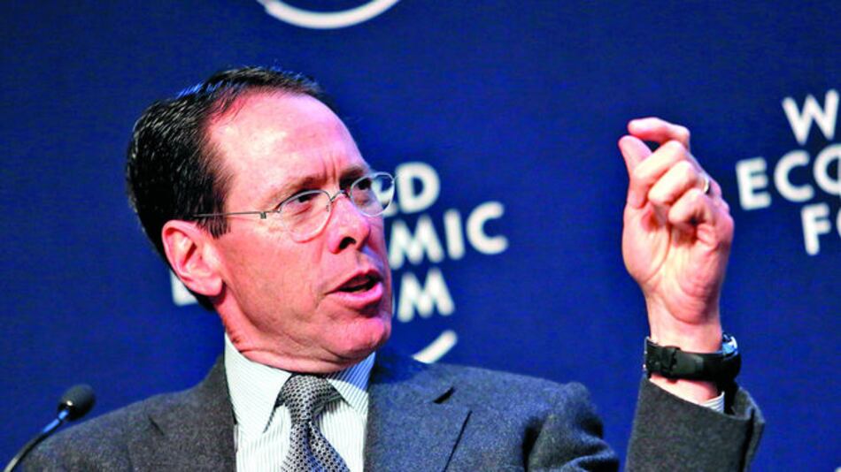 AT&T separa la gestión de negocios