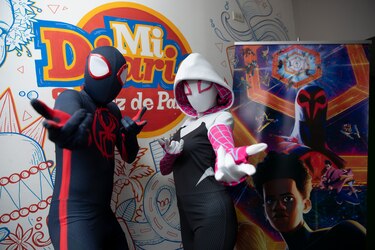 ‘Spider-Man: A través del Spider-Verso’, ya en los cines panameños