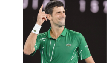 Novak Djokovic se siente físicamente bien antes de Montecarlo