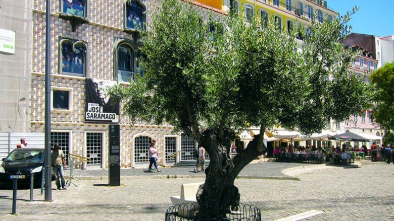 ‘Obrigado, José Saramago’