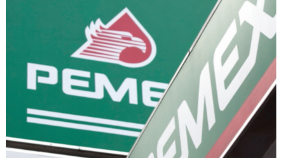 Pemex perdió 18,333 millones de dólares durante 2019
