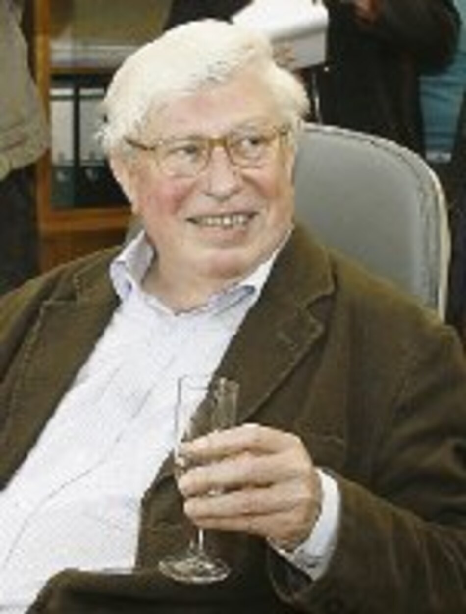 Científico alemán gana el Premio Nobel de Química