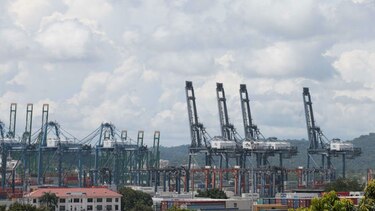 Gremios rechazan paralización de operaciones en el puerto de Balboa