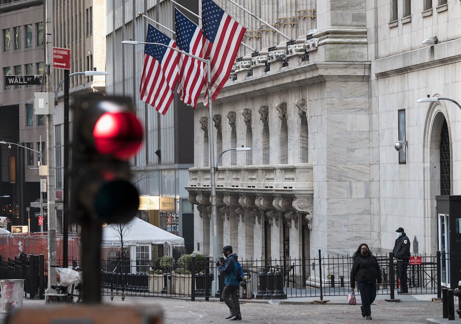 En Wall Street, el S&P 500 supera los 4,000 puntos por primera vez