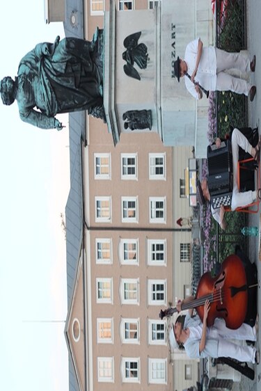 Salzburgo, la pequeña ciudad europea que todo lo tiene