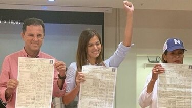 Excandidato a diputado Ariel Vallarino desiste de recurso de apelación en el 8-9