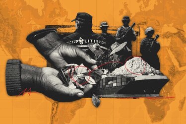 Cómo la producción de la droga se extiende a Centroamérica y Europa