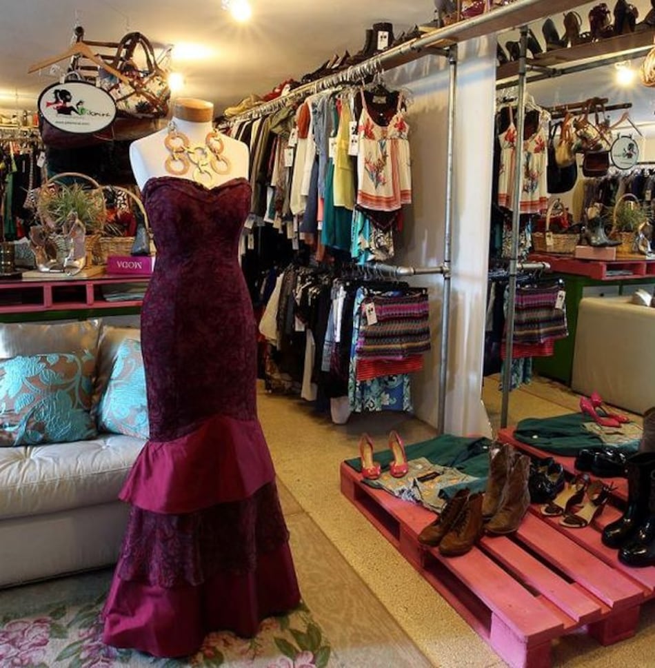 El segundo perchero, una nueva oportunidad para la vestimenta usada