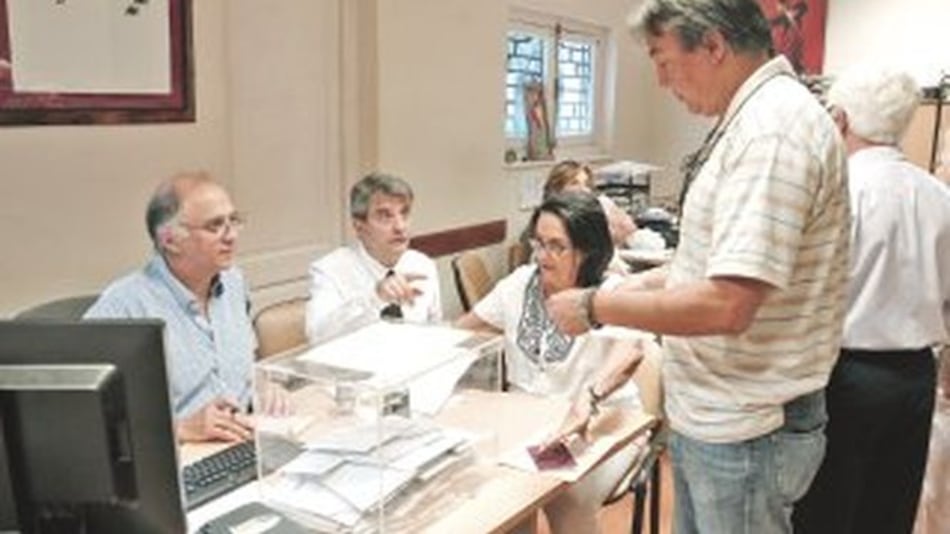 Consulados, listos para votaciones españolas