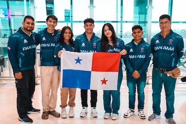 Cinco estudiantes panameños están en el RoboCup 2024, la prestigiosa competencia Internacional en Robótica 