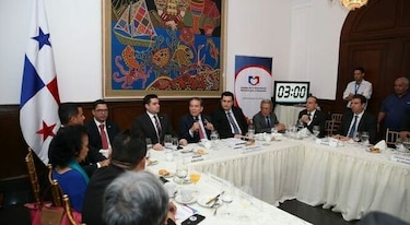 Presidente Cortizo se reunirá con la Concertación Nacional para discutir reformas